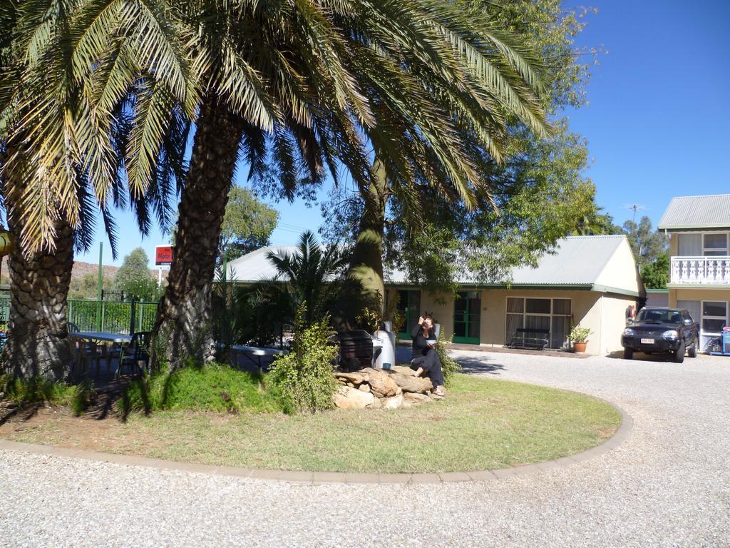 Alice Motor Inn Alice Springs Exterior photo